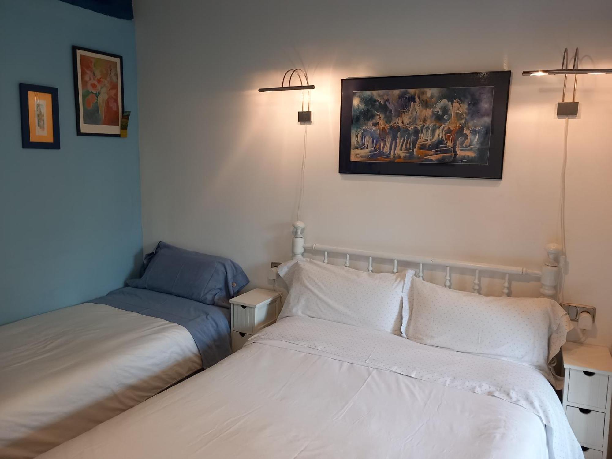 Cal Manyo Guest House Puigvert de Lerida ภายนอก รูปภาพ
