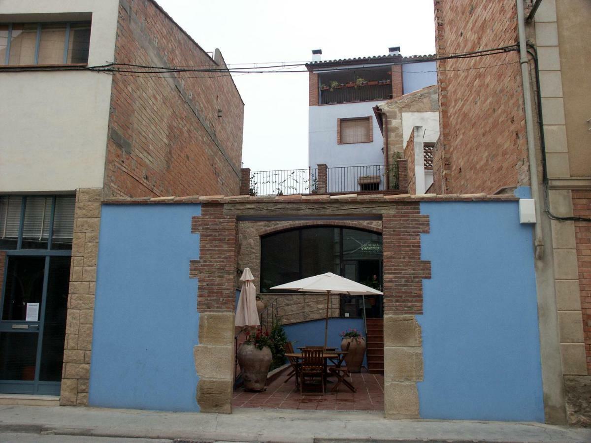 Cal Manyo Guest House Puigvert de Lerida ภายนอก รูปภาพ