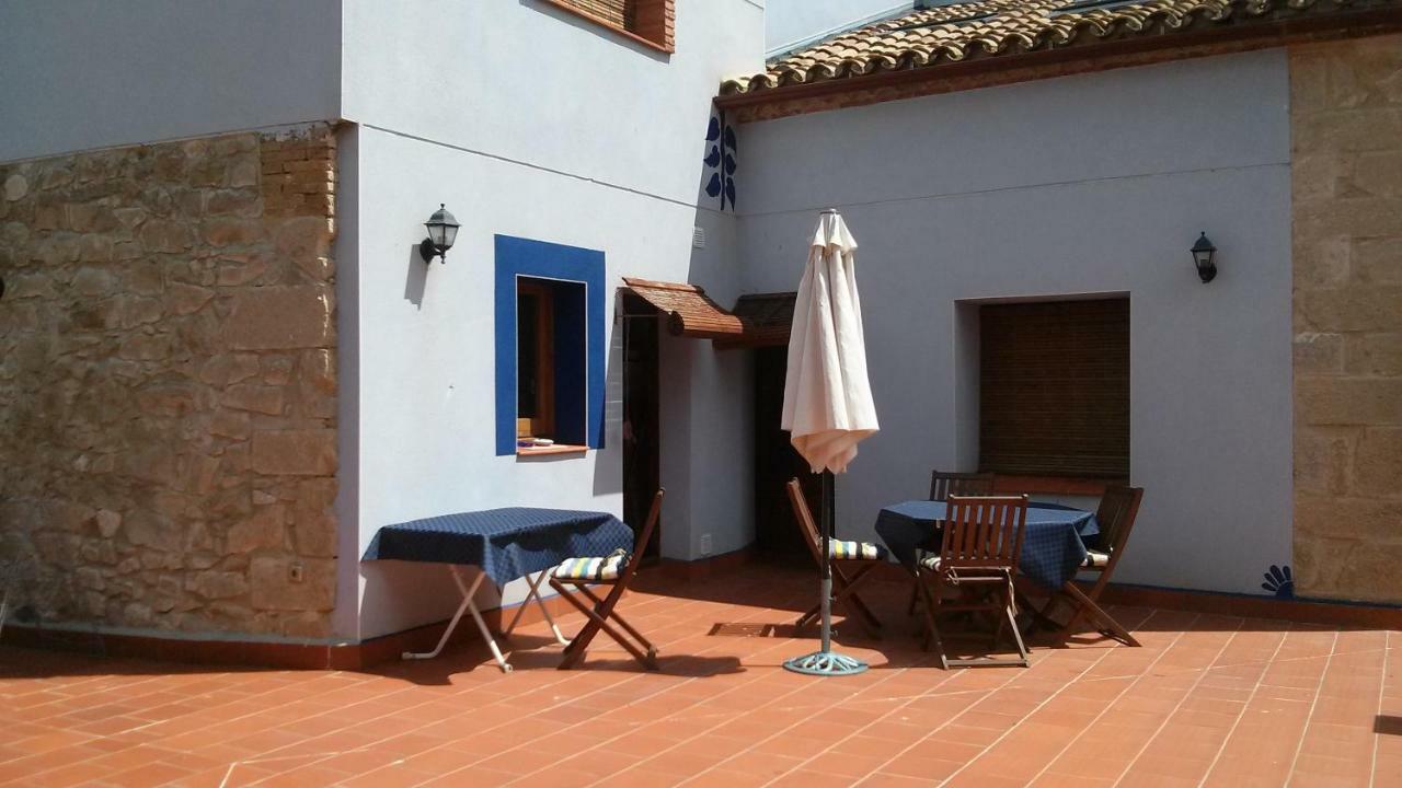 Cal Manyo Guest House Puigvert de Lerida ภายนอก รูปภาพ